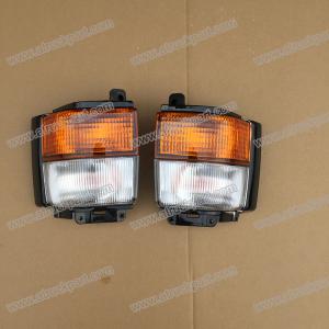 China Front Light For Nissan UD CW520 Nissan Truck Spare Body Parts factory