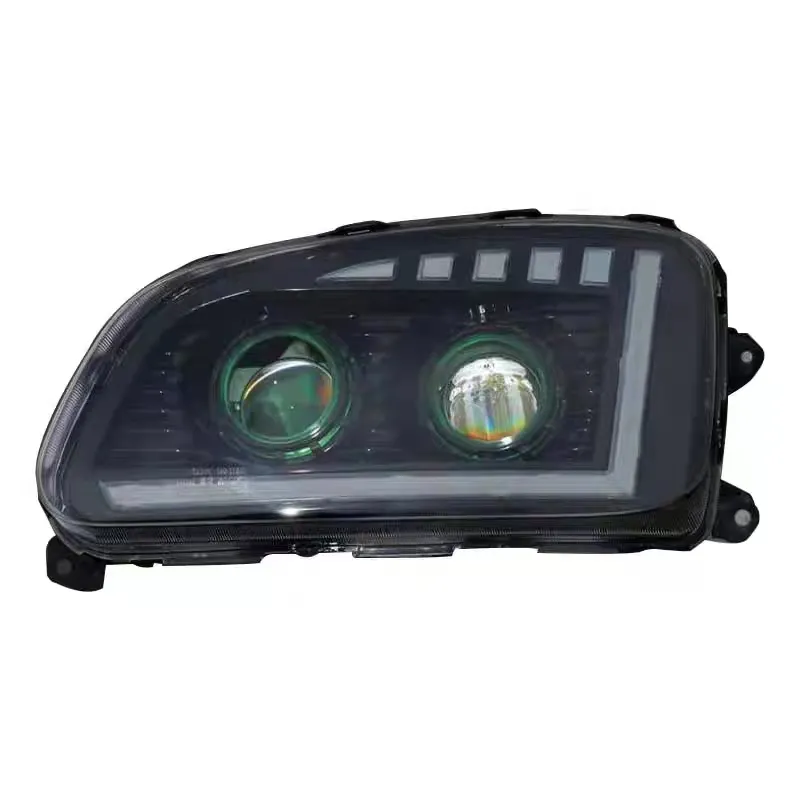 Howo Left Headlight and Right Headlight for SINOTRUK CNHTC Car Fitment WG9719720001