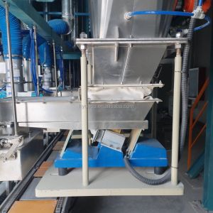 Excellent Quality Rubber Lines Metering Systems Small Materials Automatic