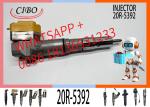 Diesel Injector 232-1167 20R-5392 232-1175 171-9704 196-1401 222-5966 173-9268