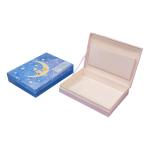 Customized Logo Flip Box Customer's Logo Color Shape Cosmetic Crafts Gift