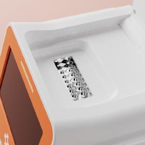 China Compact Micgene RT QPCR Machine Four Channels Regular 0.2ml *16 Pcr Tube Gene Detection factory