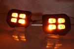 Toyota Tacoma Car DRL LED Daytime Running Lights front lamps factory