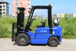 2.5 ton forklift LPG gasoline best quality CPQYD25 with CE EPA ISO9001