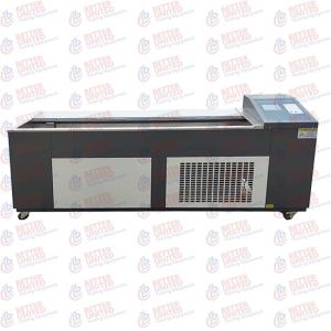 China 1.5M Length Ductility Testing Machine Asphalt Testing Equipment factory