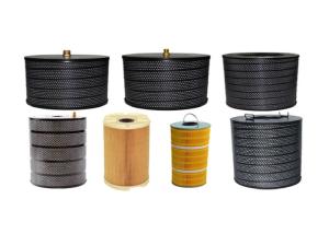 China 6 Inch Hepa Wire Cut Edm Filter Pre - Filte Customized Size ≤80% Limited Humidity factory