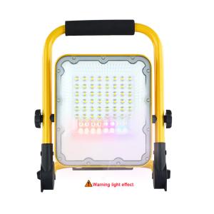 China IP65 Outdoor Cordless Flood Light Portable Charged By USB factory