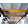 Buy cheap Lifting Speed 8/0.8 M / Min Single Beam Bridge Crane For Workshop from wholesalers