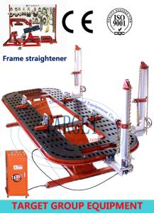 China Luxury used frame machine for sale/car chassis straightener TG-700E factory