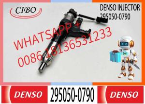 China Diesel Fuel Injector Assembly 095000-6753 095000-6811 295050-1170 295050-0790 23670-E0530 factory