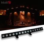 Hot Sale Aluminium Housing Outdoor Waterproof Wall Wash Lighting DMX512 RGBWA-UV