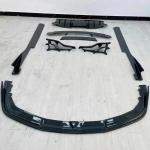 For Ferrari 458 Carbon Fiber Body Kit 458 Carbon Fiber Front Lip Diffuser
