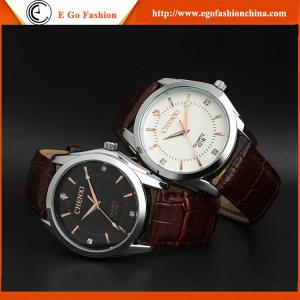 China 021B Fashion Jewelry Wholesale Watches Made in China Quartz Analog Watches Unisex Couple factory