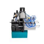 CX-416 Pneumatic Rubber Wire Stripping Machines , Cable Wire Peeling Machine