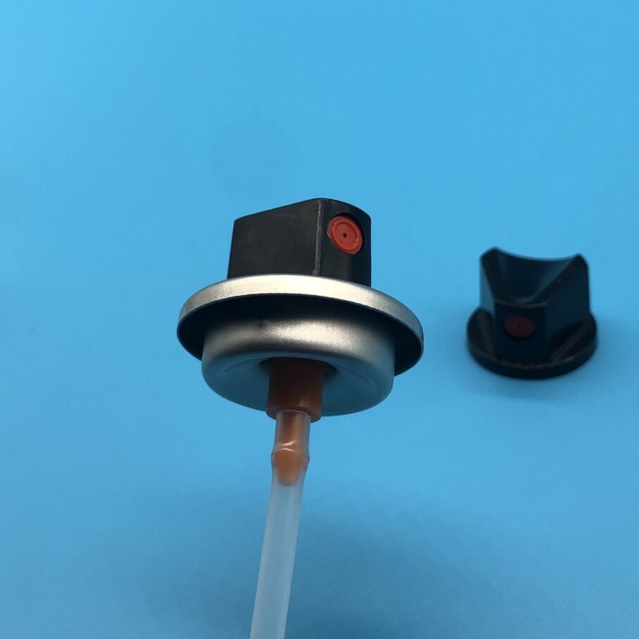 Spray Paint Cap - Versatile Solution for Precise and Controlled Paint Application - Universal Fit and Durable Design