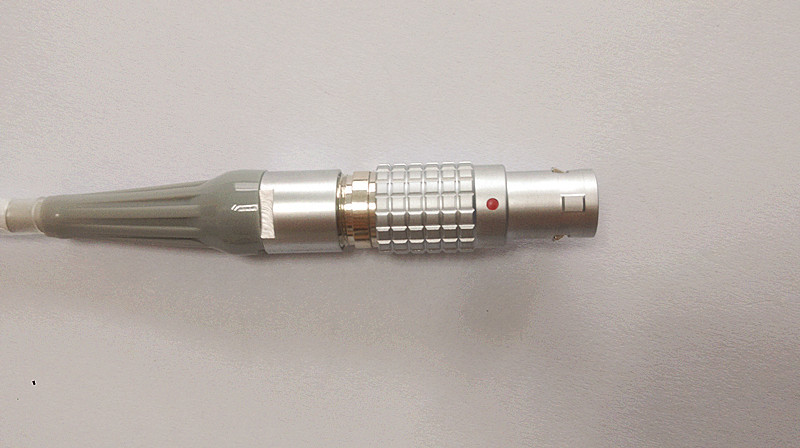 Pediatric Silicone Reusable Spo2 Sensors 1B.7 Pin Compatible Invivo 9383