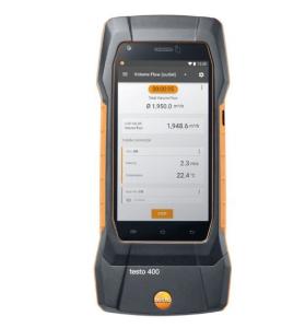 China Original 510g Universal Wind Speed And IAQ Measuring Instrument Suitable For Class Of Protection IP40 factory