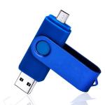Swivel 4GB Type C OTG USB flash drive for Mobile Phone OTG Pen Drive