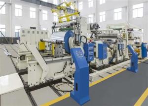 China 1400MM 300m/Min Film Paper Coating Machine 45 Micron Coating Thickness factory