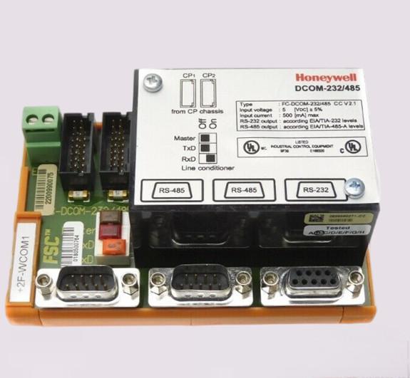 Honeywell FC-DCOM-232/485 Comm Interface FTA RS232 & RS485 Industrial Automation