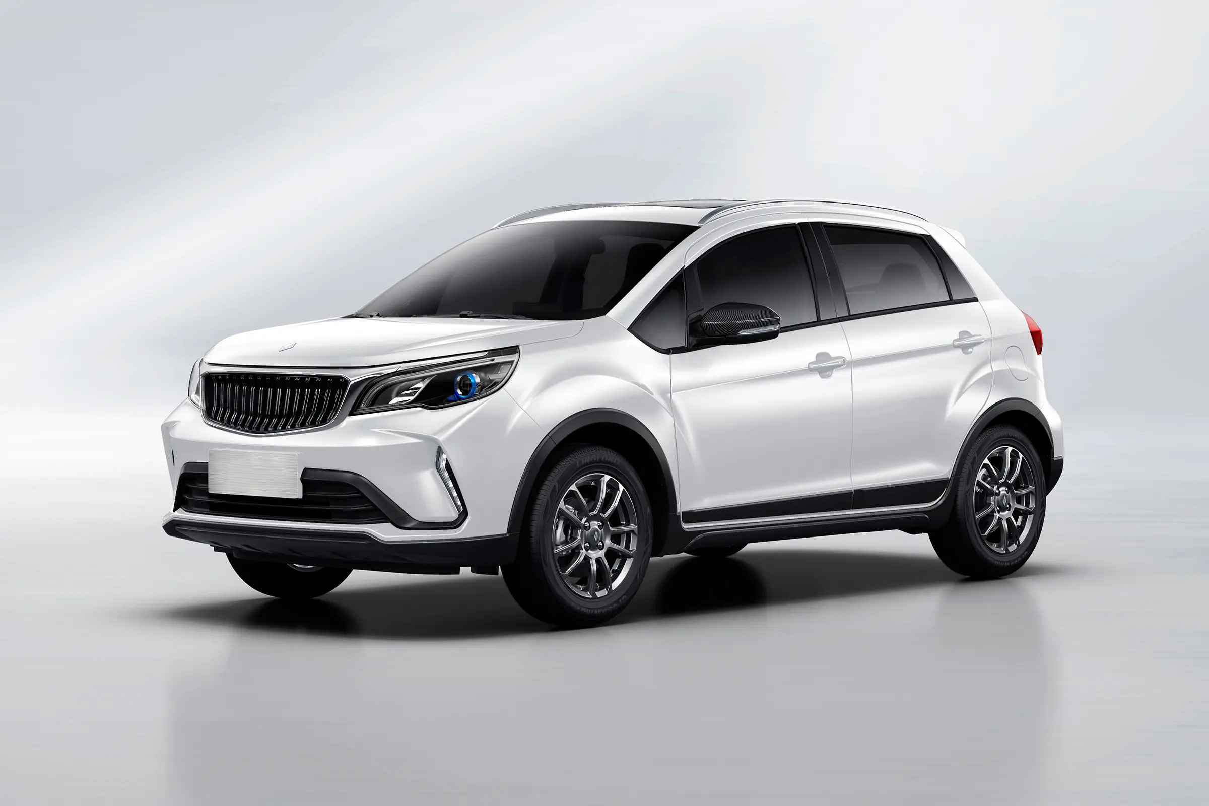 2024 Geely Gx3 LIVAN X3 Pro SUV Gasoline Vehicle with CVT Economic Automatic Wheelbase 2500-3000mm Direct Dealers
