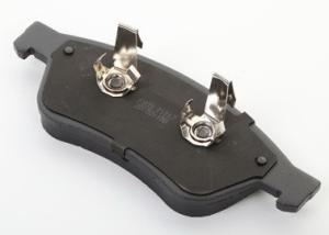 China Racing Mini Car Brake Pads Disc Brake Pads For Bus Truck Taxi Brake Pads factory