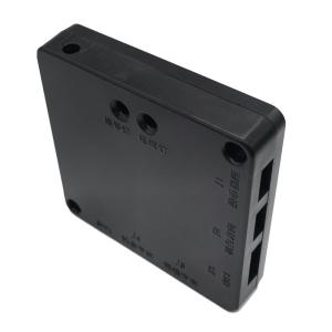 Precision dual-color product mold Plastic plastic injection ABS injection mold