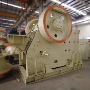 China New Technology RC Jaw Crusher In Mining And Metallurgy Crushing factory