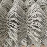 New Arrival Best Prices Fencing Wire Galvanized Chain Link Fusion Bonded Chain