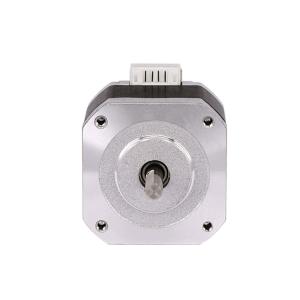 China 2 Phases 17HS4401 1.5A DC 3.3V Nema 42 Stepper Motor For 3D Printer factory