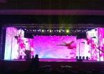 1000cd/sqm Brightness Advertising LED Display Screen MBI5124 Driver IC 4.81mm