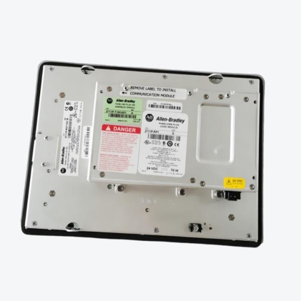 China PLC 2713P-T12WD1 PANELVIEW GRAPHIC TERMINAL MODULE factory