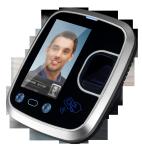 FACE850 FACE RECOGNITION TIME ATTENDANCE FINGERPRINT READER TIME RECORDING