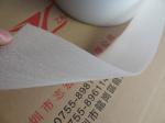 Clear Nylon Hook And Loop Fastener Tape For Sports Equipment
