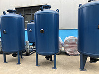 Constant Pressure Water Supply Unit For Residential Quarters