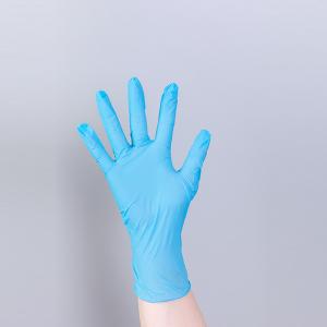 China Dust Free Anti Virus Safety Protective Disposable Hand Gloves factory