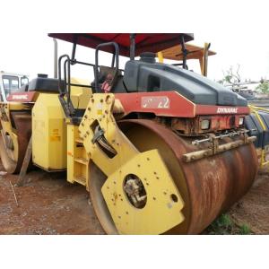China CC522 used dynapac compactor Ethiopia Morocco Malawi Nigeria factory