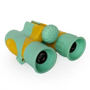 China Educational 8x21 Child Safe Binoculars 128m 384ft Roof Prism factory