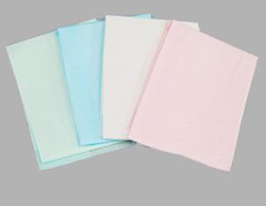 China Breathable Linear PE Film Medical Disposable Bed Pads factory