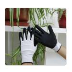 Silicone Free Construction 15 Gauge Firm Grip OEKO-TEX Nitrile Coated Work