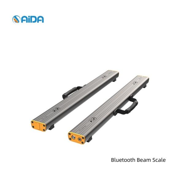 Digital Platform Weighing Scale Truck Weigh Bridge Scale Built-in Battery 3.7V