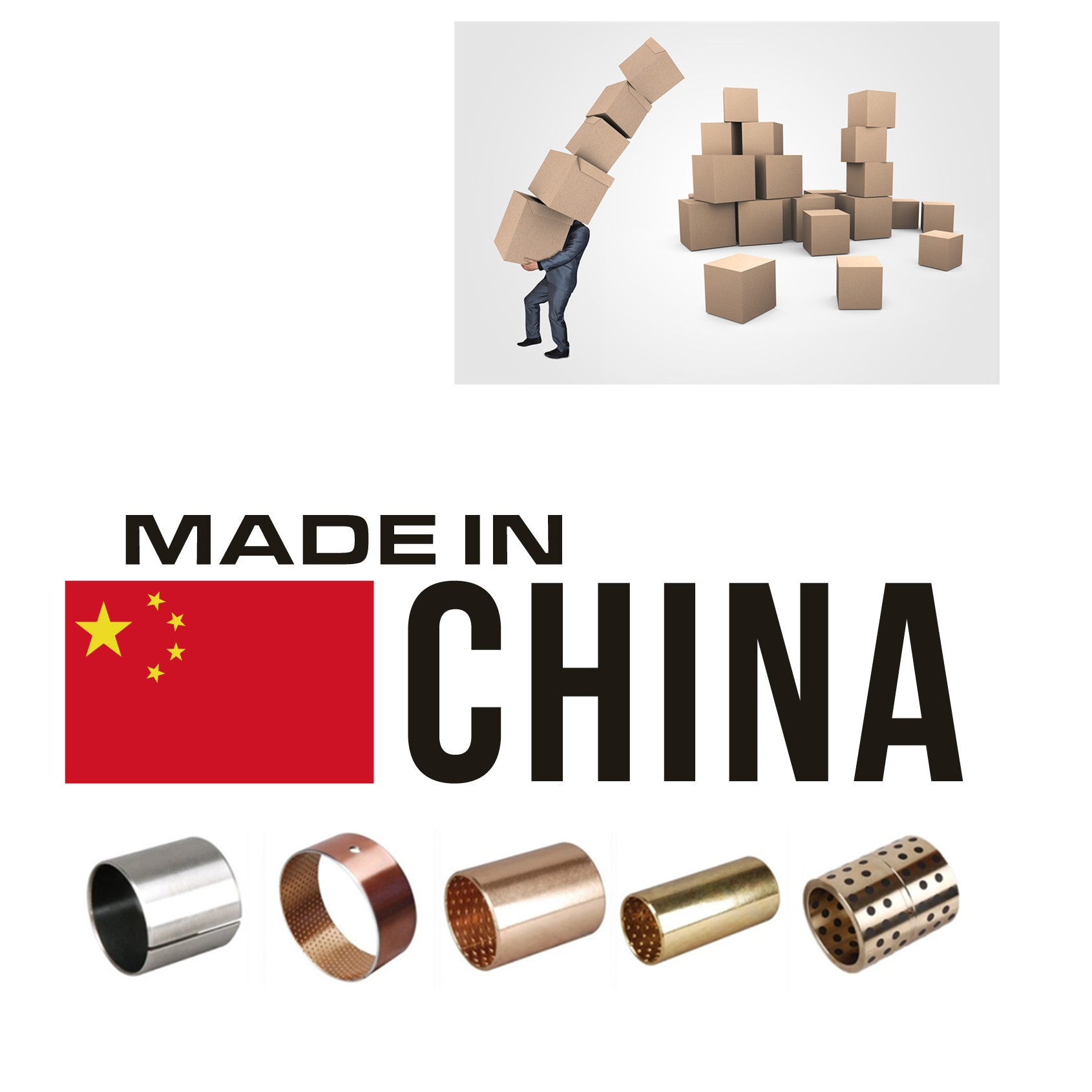 coated bushings