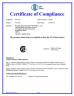 Shenzhen Mysun Insulation Materials Co., Ltd. Certifications