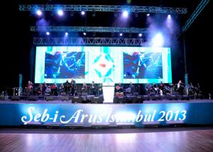 China Hanging Installation Indoor Rental Concert P4 LED Screen High Definition LED Display factory