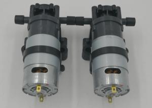 China 2.5l/M Flow 12V/24V High Pressure Gear Pump , Precision Gear Pump Electric factory