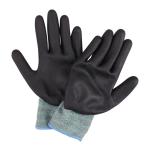 Nitrile foam job smooth nitrile gloves gloves work smooth nitrile gloves