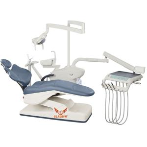 Electricity Dental Chair Stomatology Equipment With Water Purification System