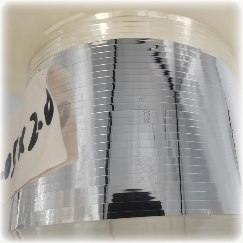 Silver Annealed Copper Flat Wire Coated Soft ASTM B196