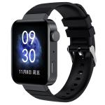 Outdoor Sports IP68 Waterproof Smart Watch 310mAh Smart Bp Hr Bracelet