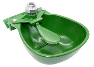China Customized Color Cow Water Bowl , Drinking Bowls For Cattle factory